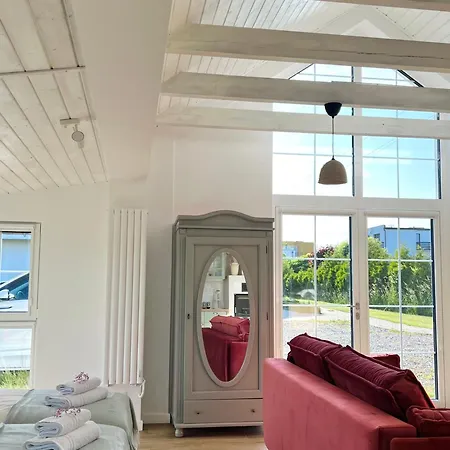 Apartamento Wysokie Trawy Nawrotowka Rewa