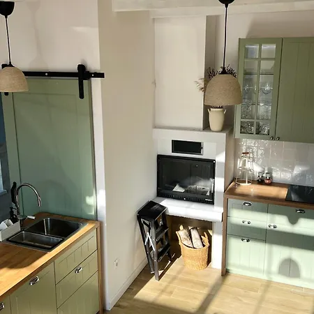 Apartamento Wysokie Trawy Nawrotowka Rewa