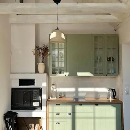 Apartamento Wysokie Trawy Nawrotowka Rewa