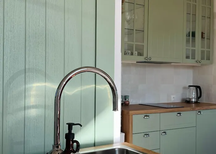 Wysokie Trawy Nawrotowka Appartement