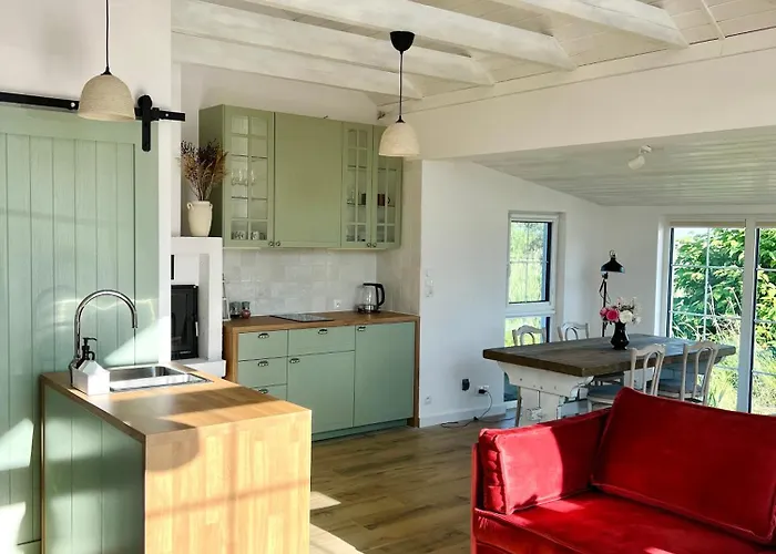 Wysokie Trawy Nawrotowka Appartement *