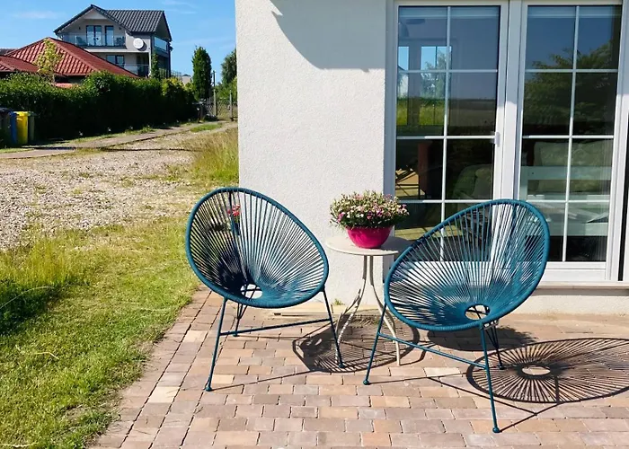 Wysokie Trawy Nawrotowka Appartement