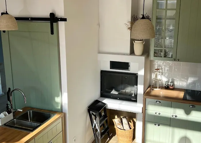 Appartement Wysokie Trawy Nawrotowka Rewa