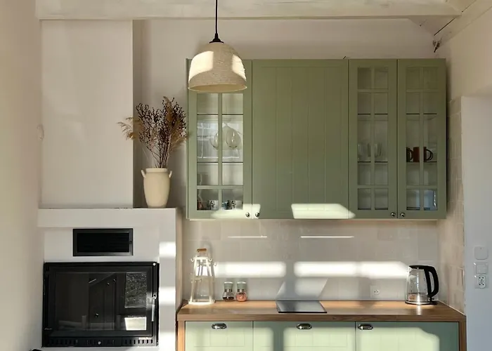 Appartement Wysokie Trawy Nawrotowka Rewa